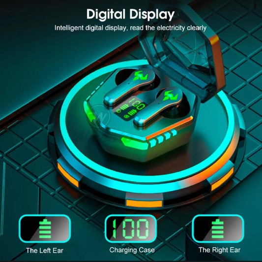 M90 Pro TWS Wireless Earphones