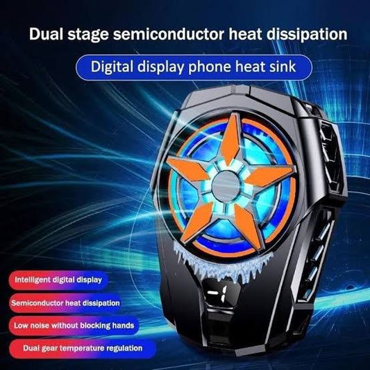 SL 09 with display cooling fan