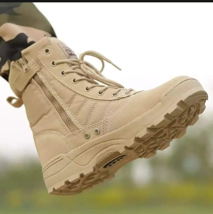 Men's Comfortable Boots